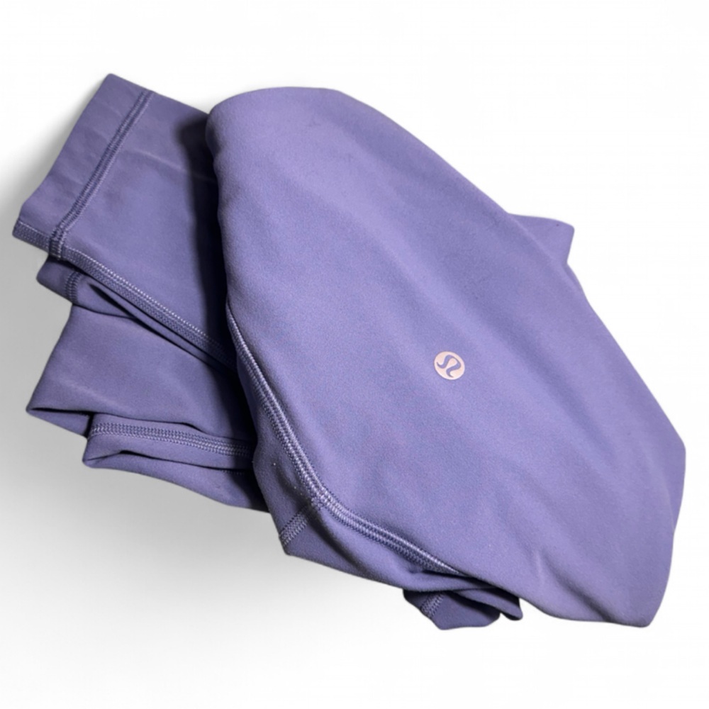 Lululemon Align High Rise Pant 28 “ Water Drop Size 6